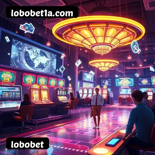 FAQ - Perguntas Frequentes lobobet