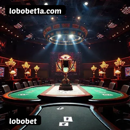 Termos e Condições Transparentes lobobet