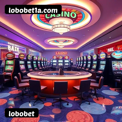 Catálogo Completo de Bônus lobobet