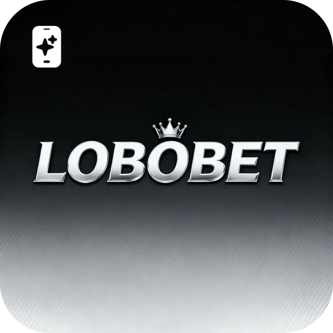 APP oficial da lobobet para mobile